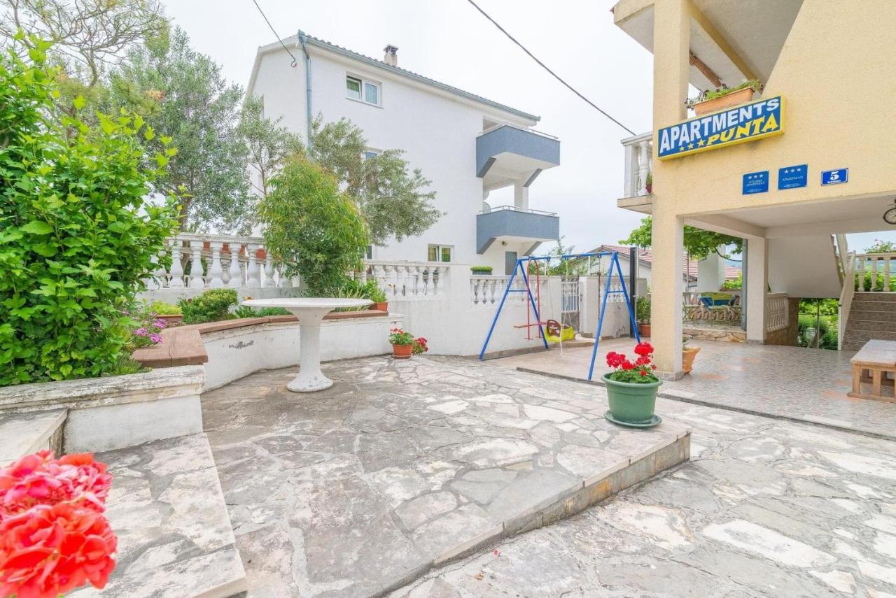 Apartments Punta Krusevo  Экстерьер фото