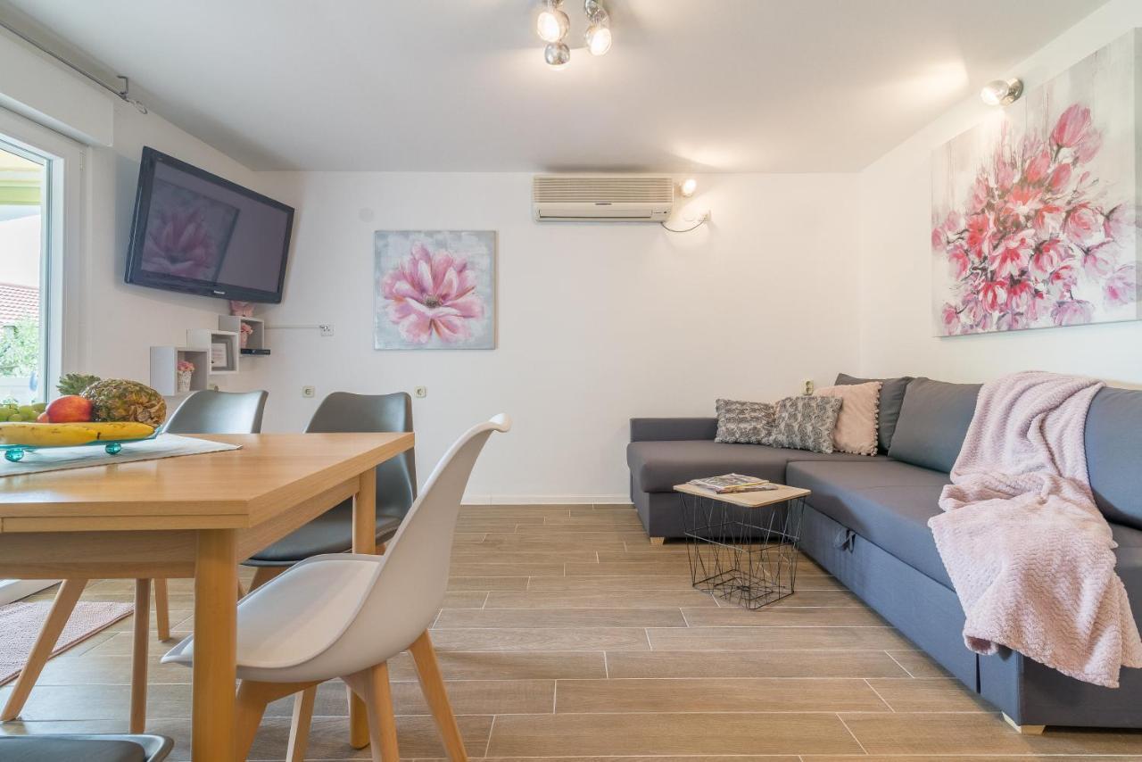 Apartments Punta Krusevo  Экстерьер фото