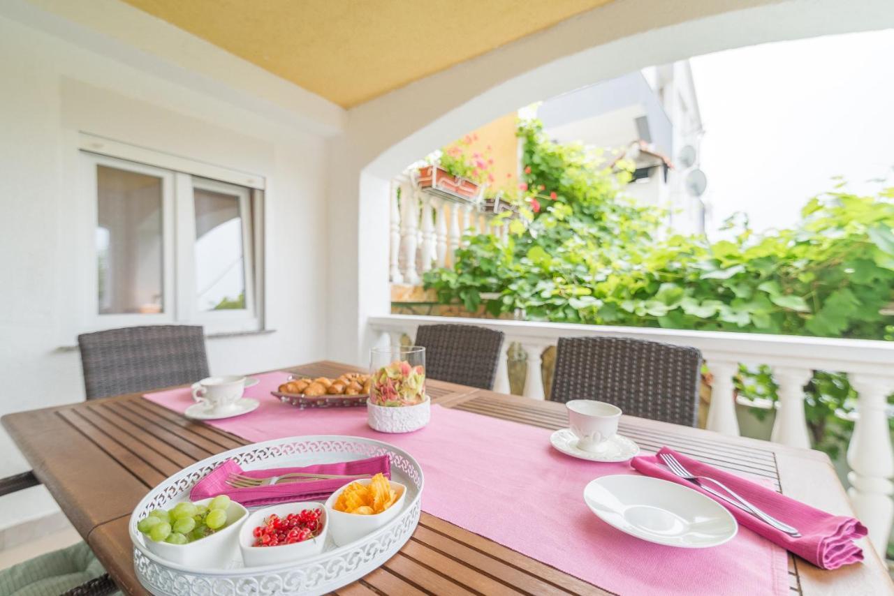Apartments Punta Krusevo  Экстерьер фото