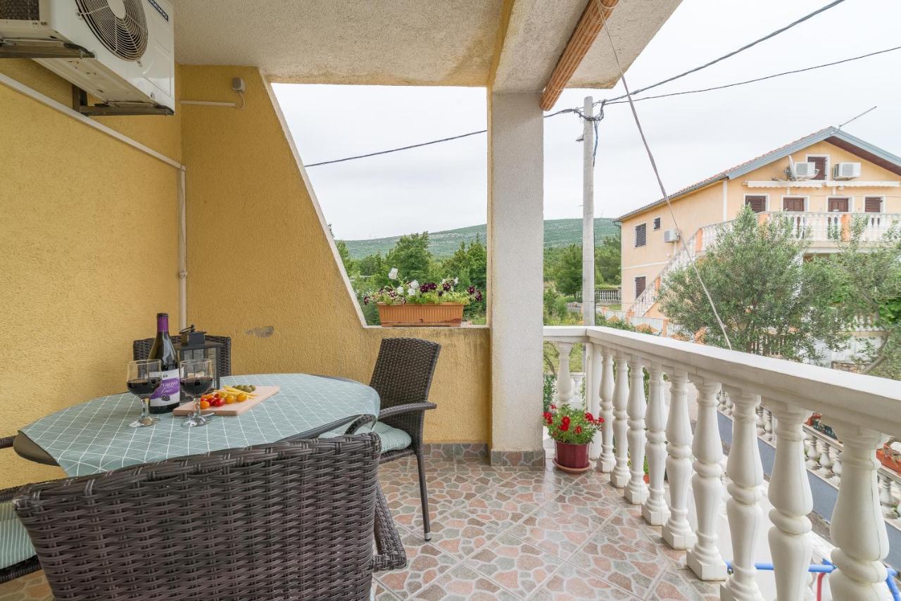 Apartments Punta Krusevo  Экстерьер фото