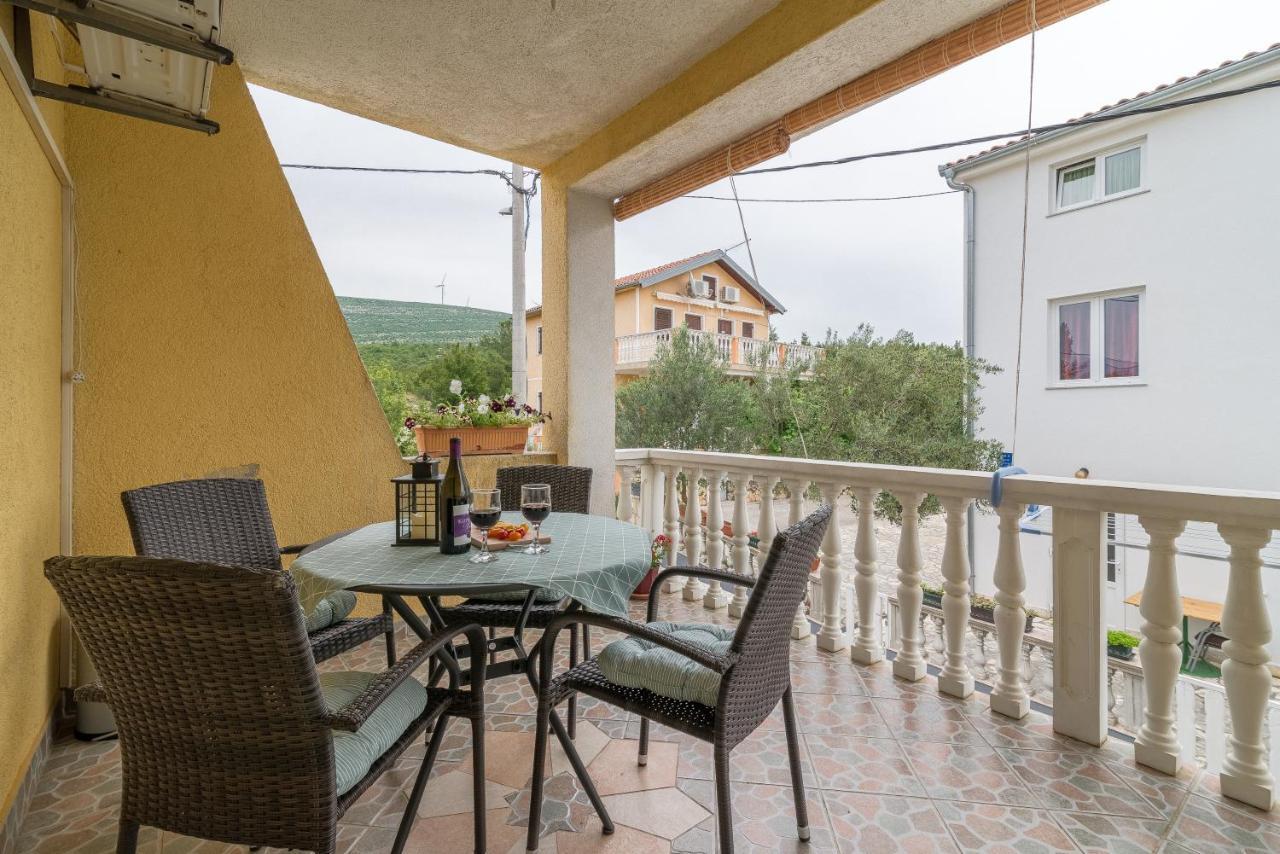 Apartments Punta Krusevo  Экстерьер фото